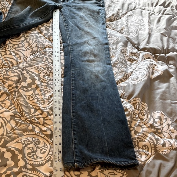 Citizens of Humanity Bootcut Jeans. Size 29. Kelly - Picture 10 of 10